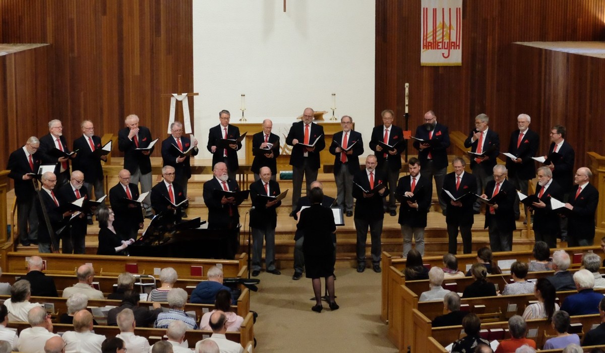 2025 Spring Concert